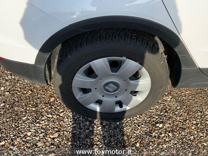 SEAT Arona 1.0 TGI Reference