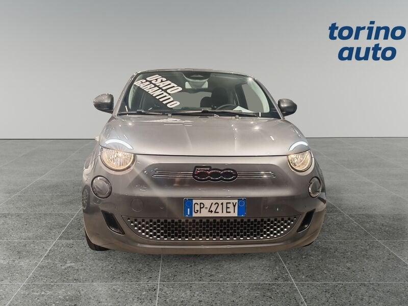 FIAT 500 Electric Elettrica La Prima 95cv