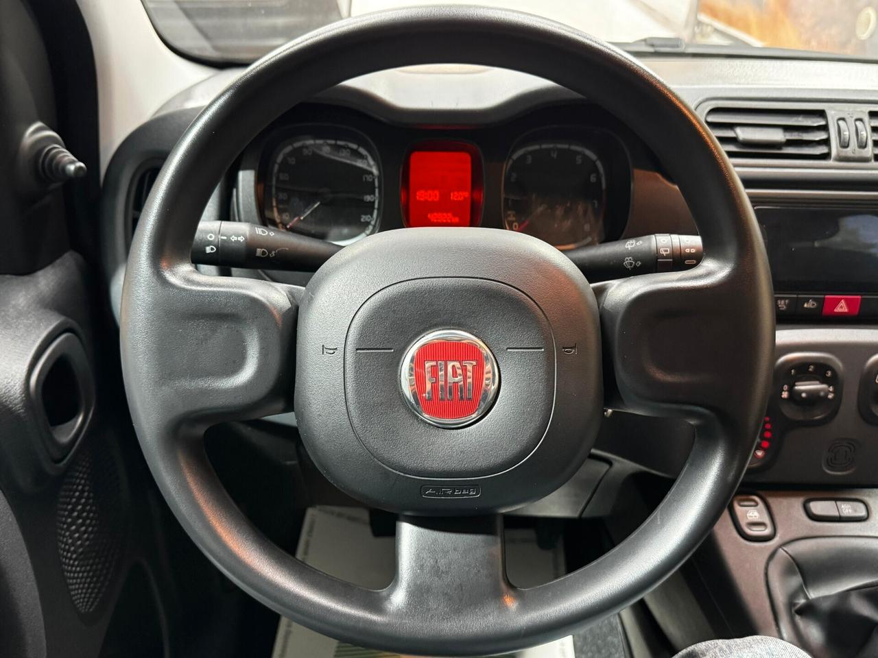 Fiat Panda 1.0 FireFly S&S Hybrid 70cv