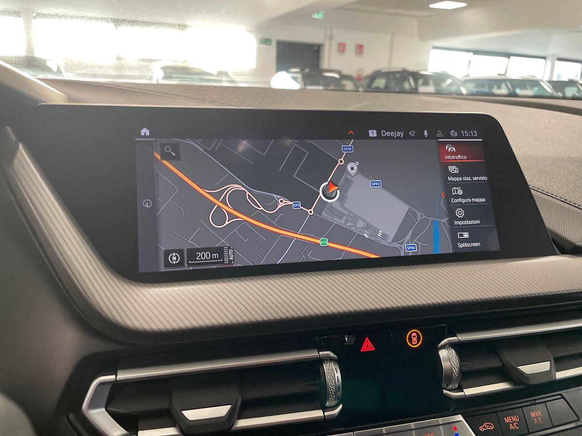 BMW Serie 1 F40 - 116d Msport auto