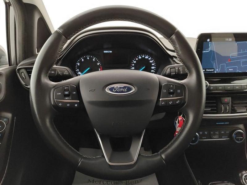 Ford Fiesta Active 1.0 Ecoboost Start&Stop