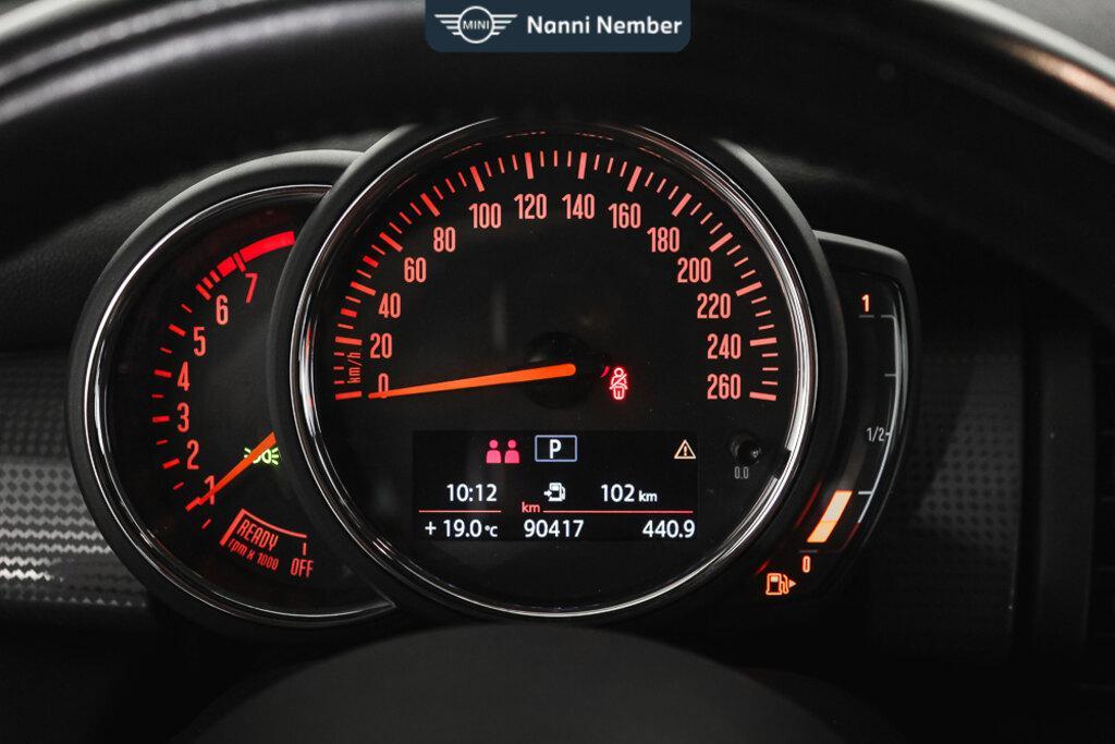Mini Cooper 1.5 TwinPower Turbo Cooper Hype DCT