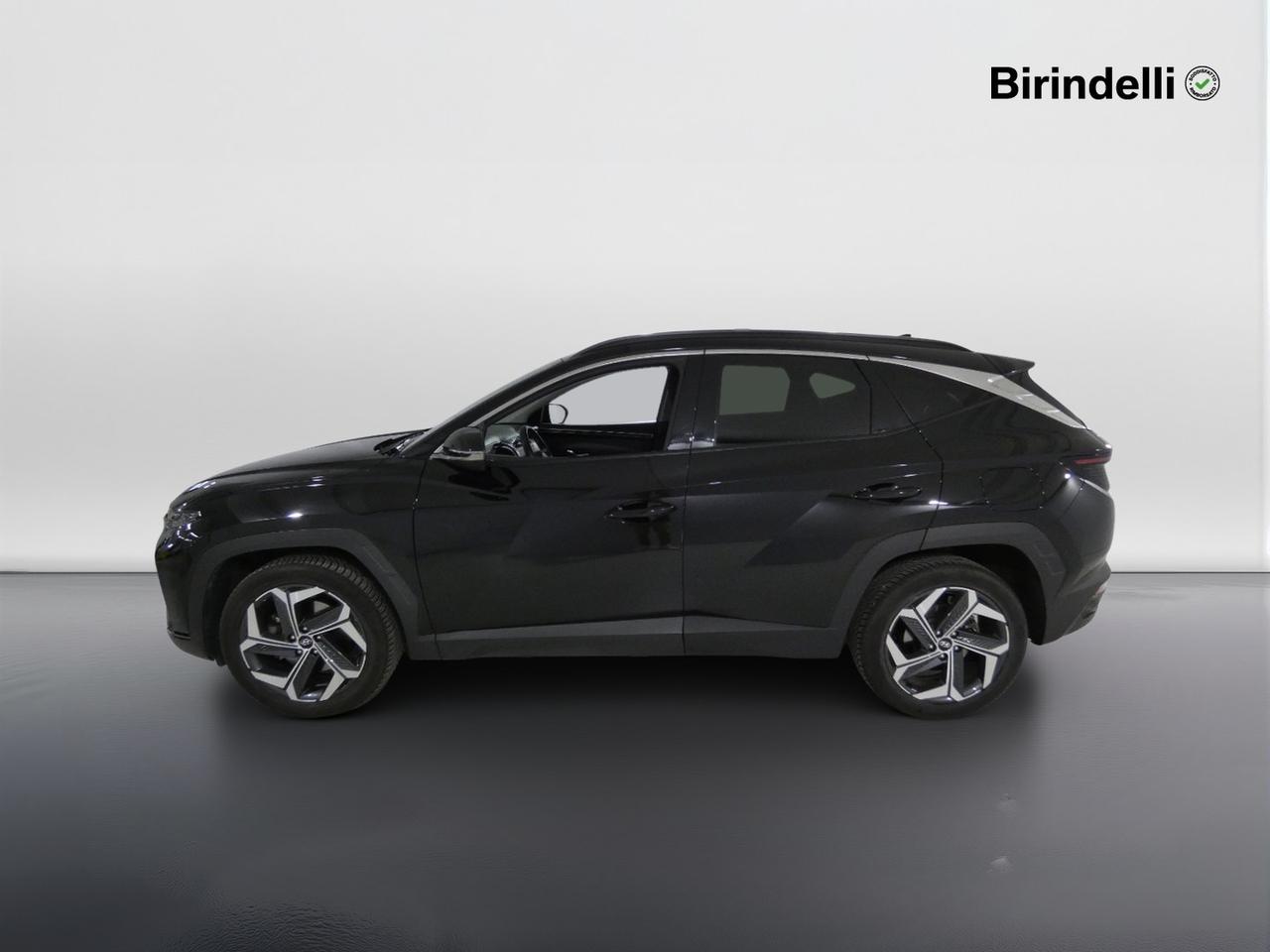 HYUNDAI Tucson 3ª serie - Tucson 1.6 HEV aut. XLine