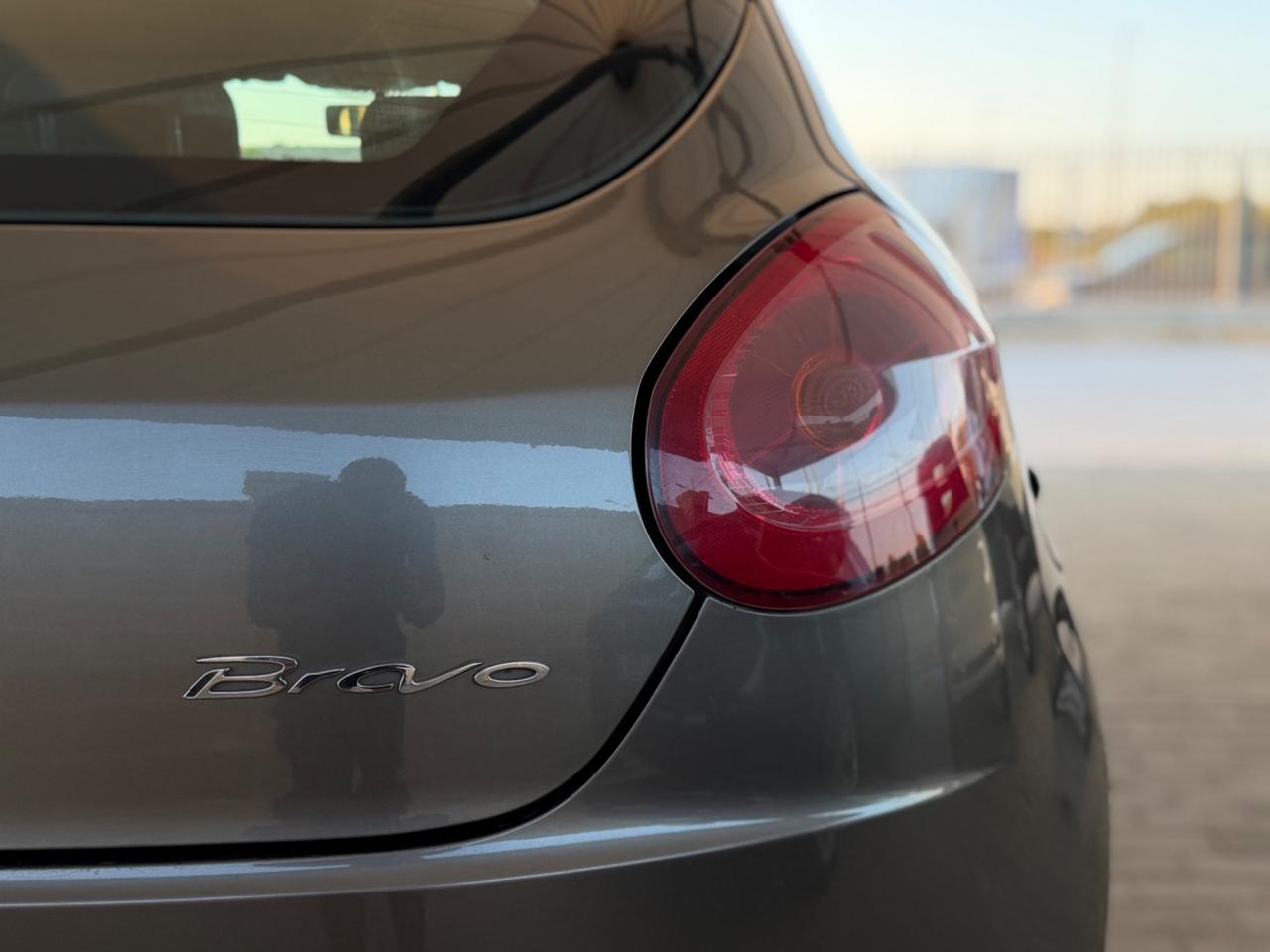 Fiat Bravo 1.6 MJT 120 CV Dynamic