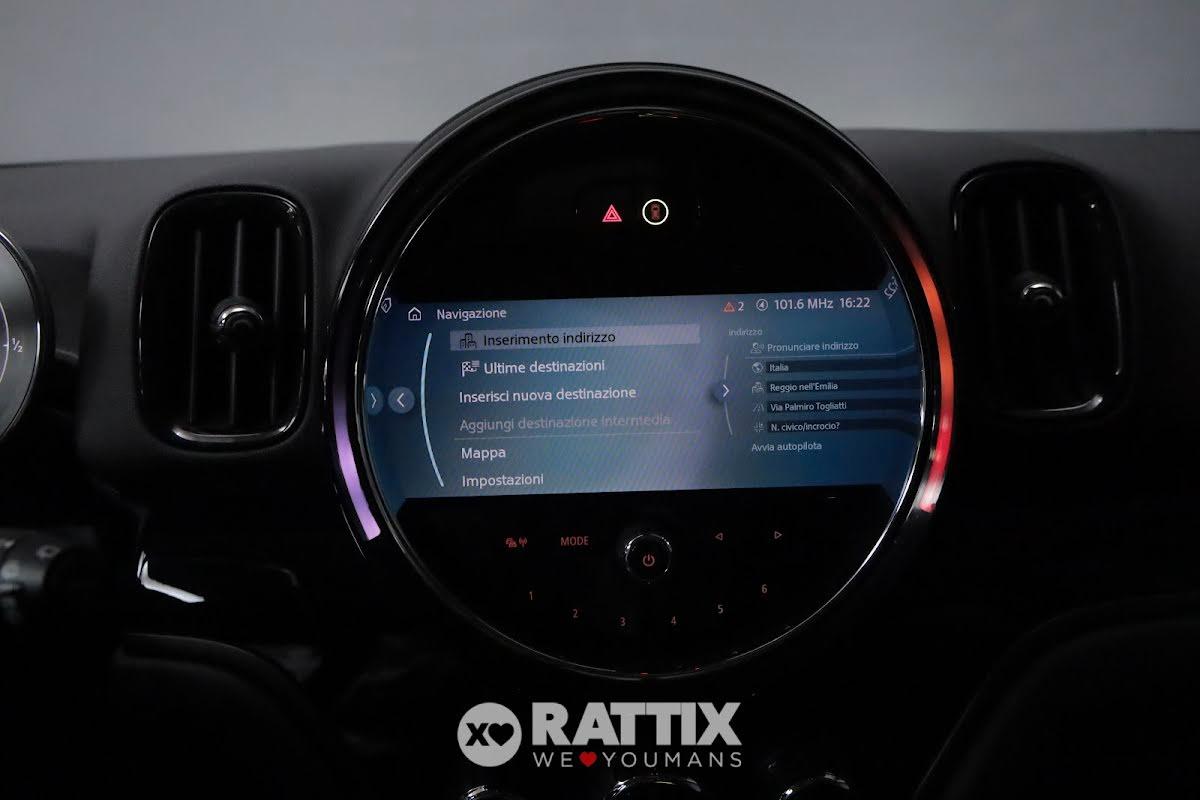 MINI Cooper SE Countryman 1.5 Business all4 auto