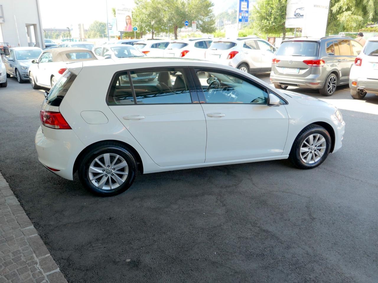 VOLKSWAGEN GOLF 1.2 TSI COMFORTLINE BMT