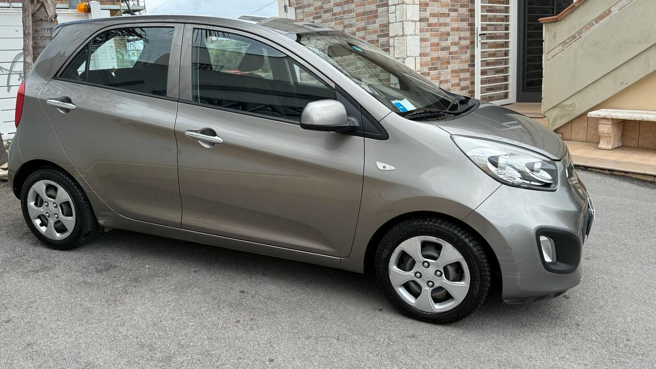 KIA PICANTO 1.0 12V ECOGPL 2015