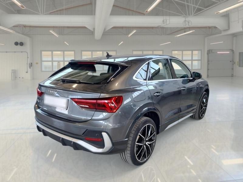 AUDI Q3 SPORTBACK 45 TFSI E S TRONIC S LINE EDITION SUV