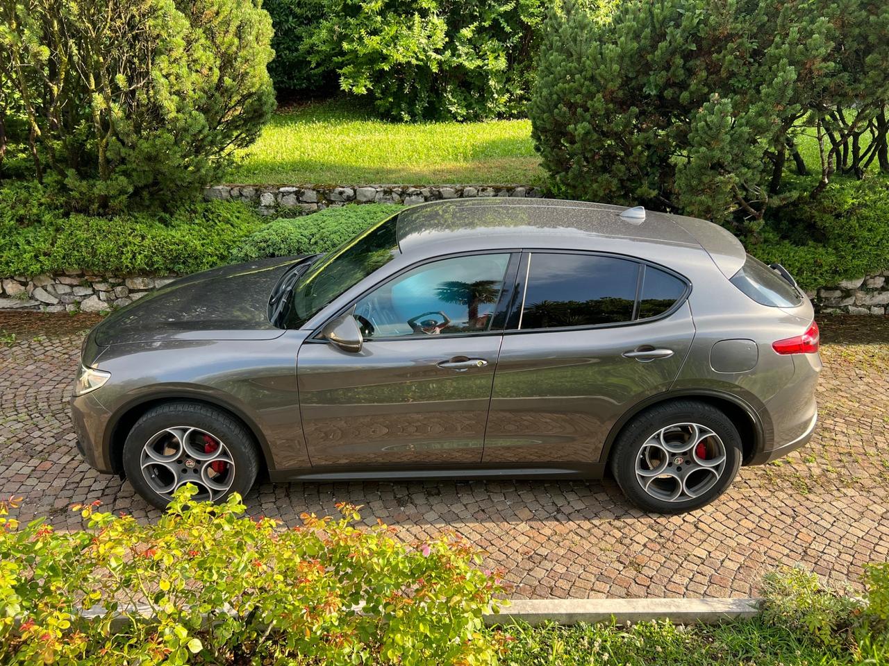 Alfa Romeo Stelvio 2.2 Turbodiesel 210 CV AT8 Q4 Sport Edition