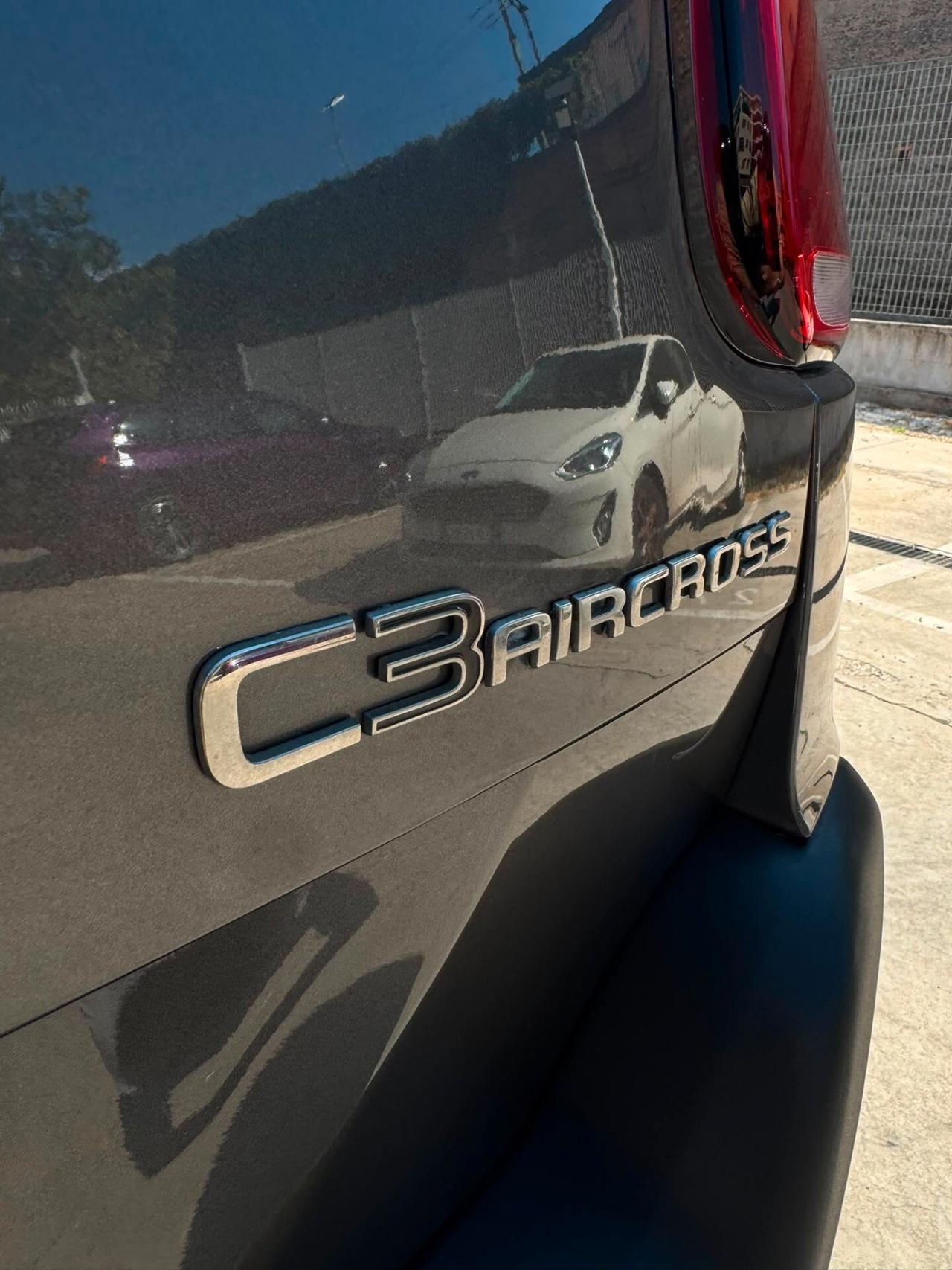 CITROEN C3 AIRCROSS 110CV FEEL *PREZZO REALE*
