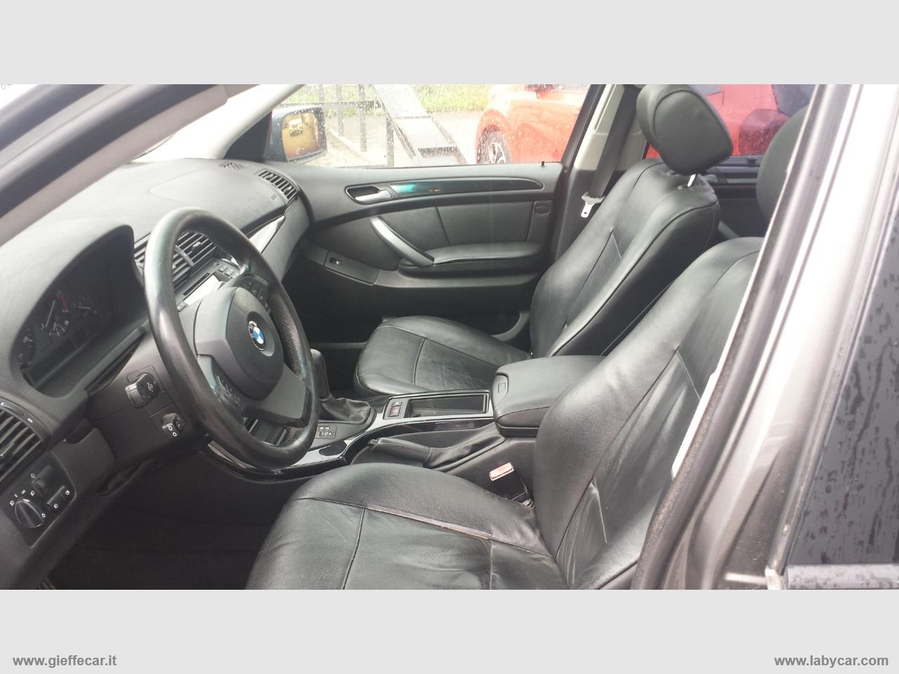BMW X5 3.0d Eletta LEGGERE BENE