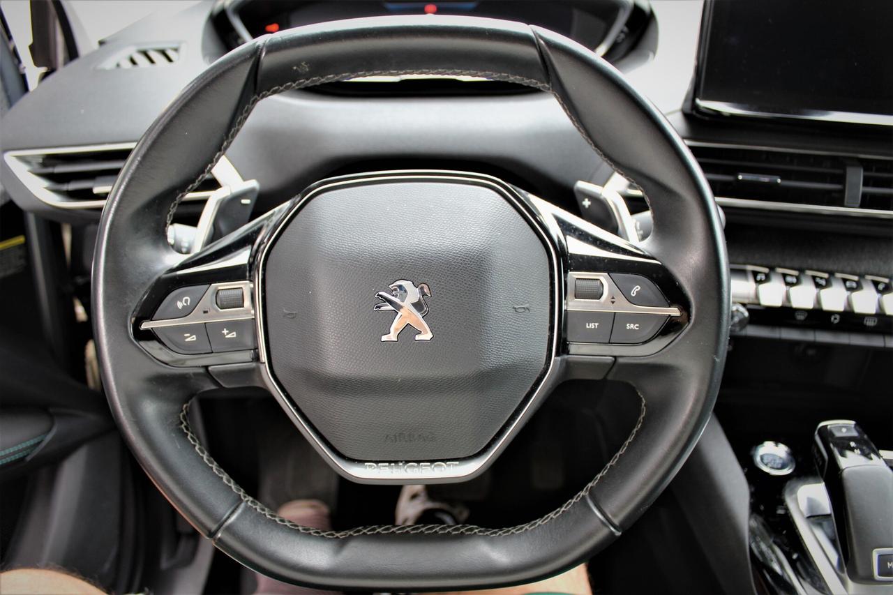 Peugeot 3008 BlueHDi 130 S&S EAT8 Allure 56000 km