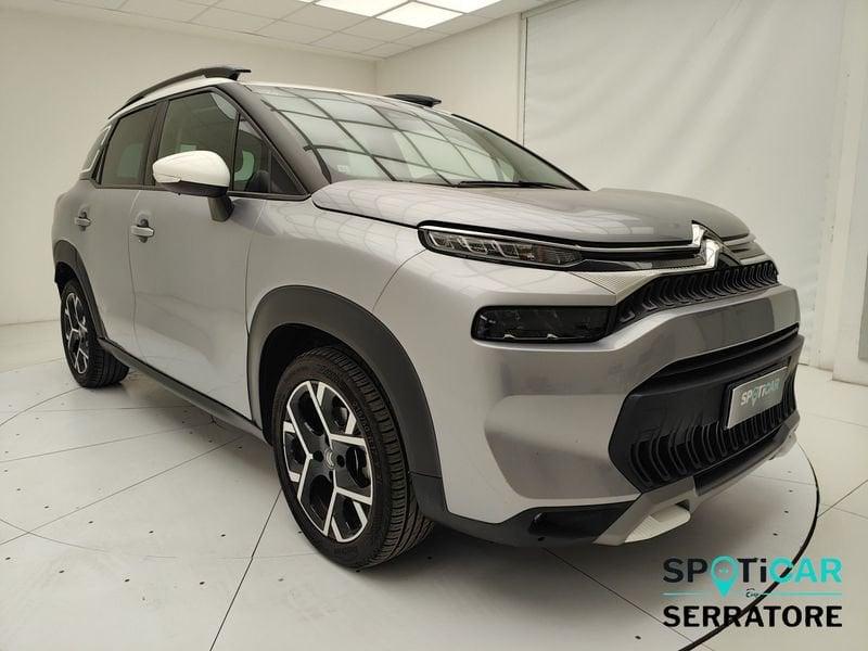 Citroën C3 Aircross I 2021 1.2 puretech Shine Pack s&s 110cv