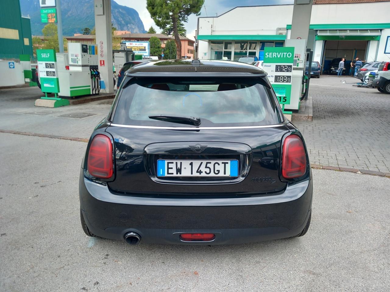Mini 1.5 Cooper D AUTOMATICA