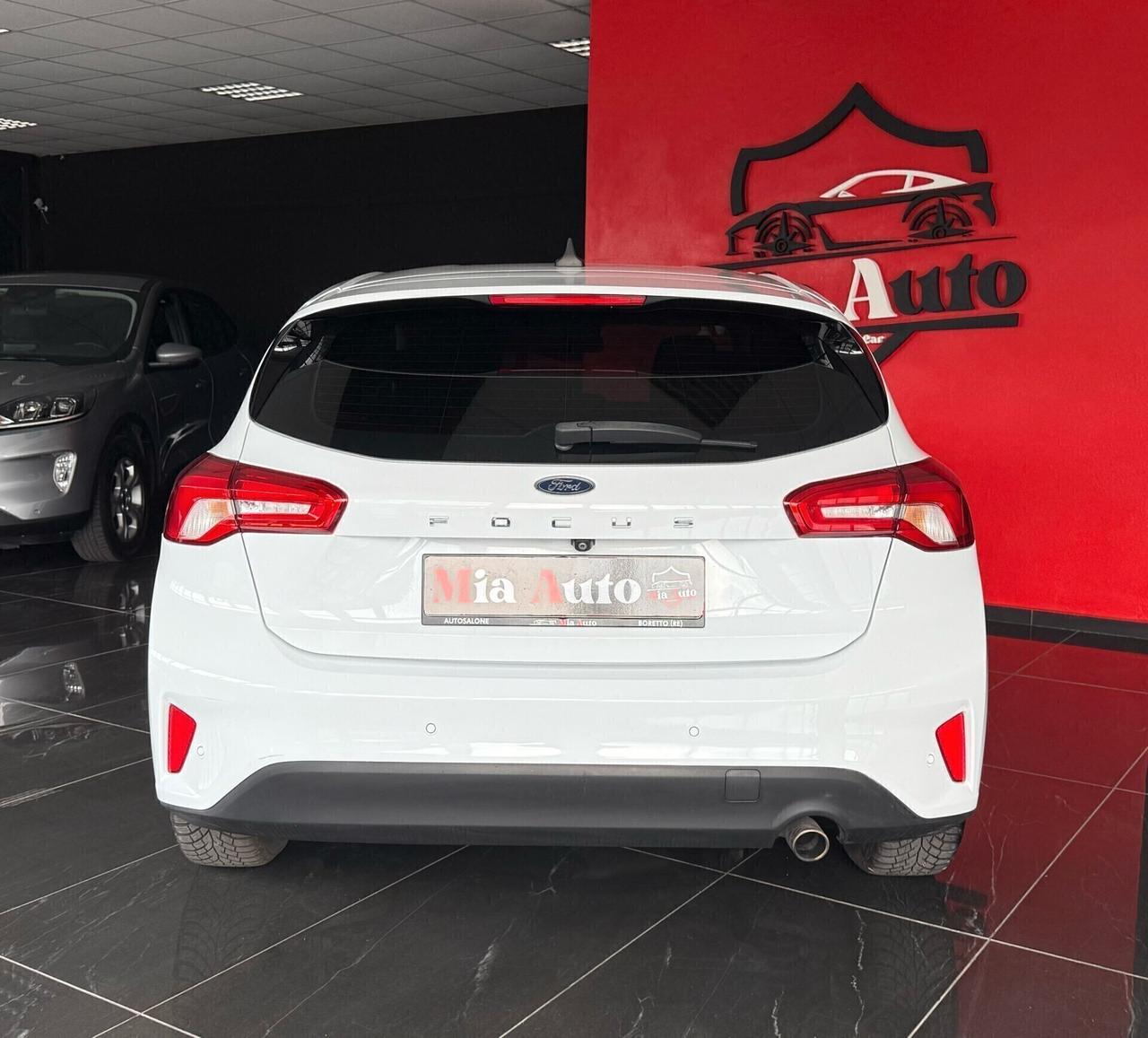 Ford Focus 1.5 EcoBlue 120 CV 5p. ST-Line