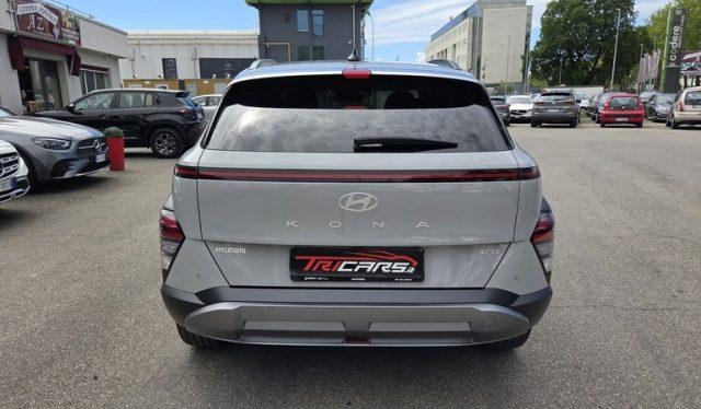 HYUNDAI Kona HEV 1.6 DCT XLine PERMUTE IVA ESPOSTA OK NEOPAT.