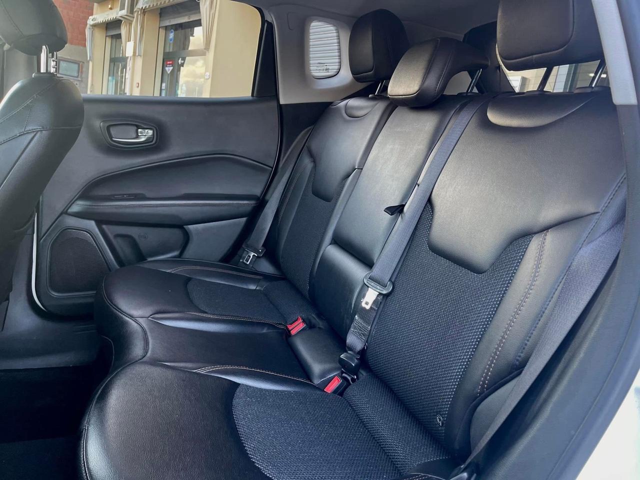 Jeep Compass 2.0 Multijet 140cv 4WD Limited