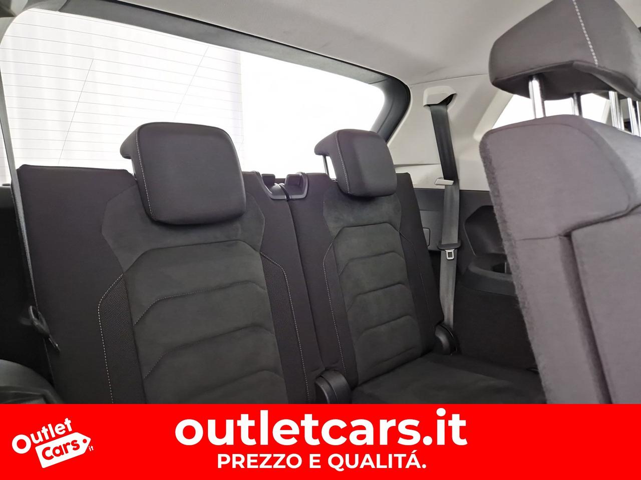Volkswagen Tiguan allspace 2.0 tdi advanced 150cv 7p.ti dsg
