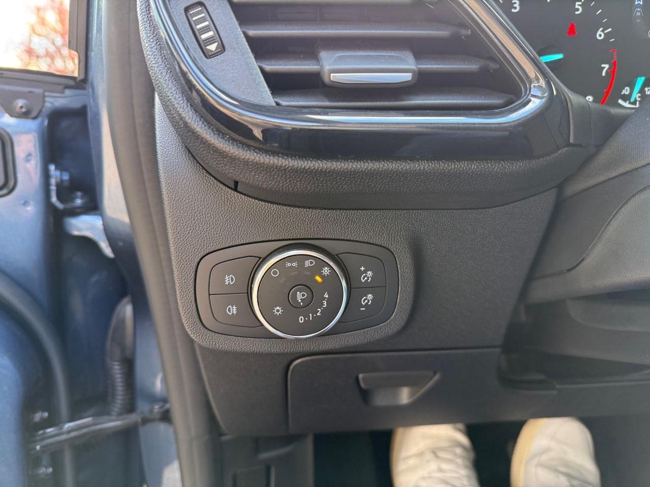 FORD Fiesta 1.0 Ecoboost Hybrid 125 CV 5 porte Active