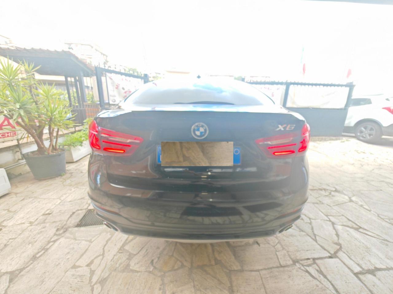 Bmw X6 xDrive30d 258CV Msport
