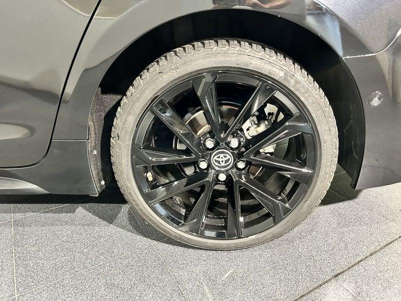 Toyota Corolla Corolla Touring Sports 2.0 Hybrid Lounge AREA C FREE