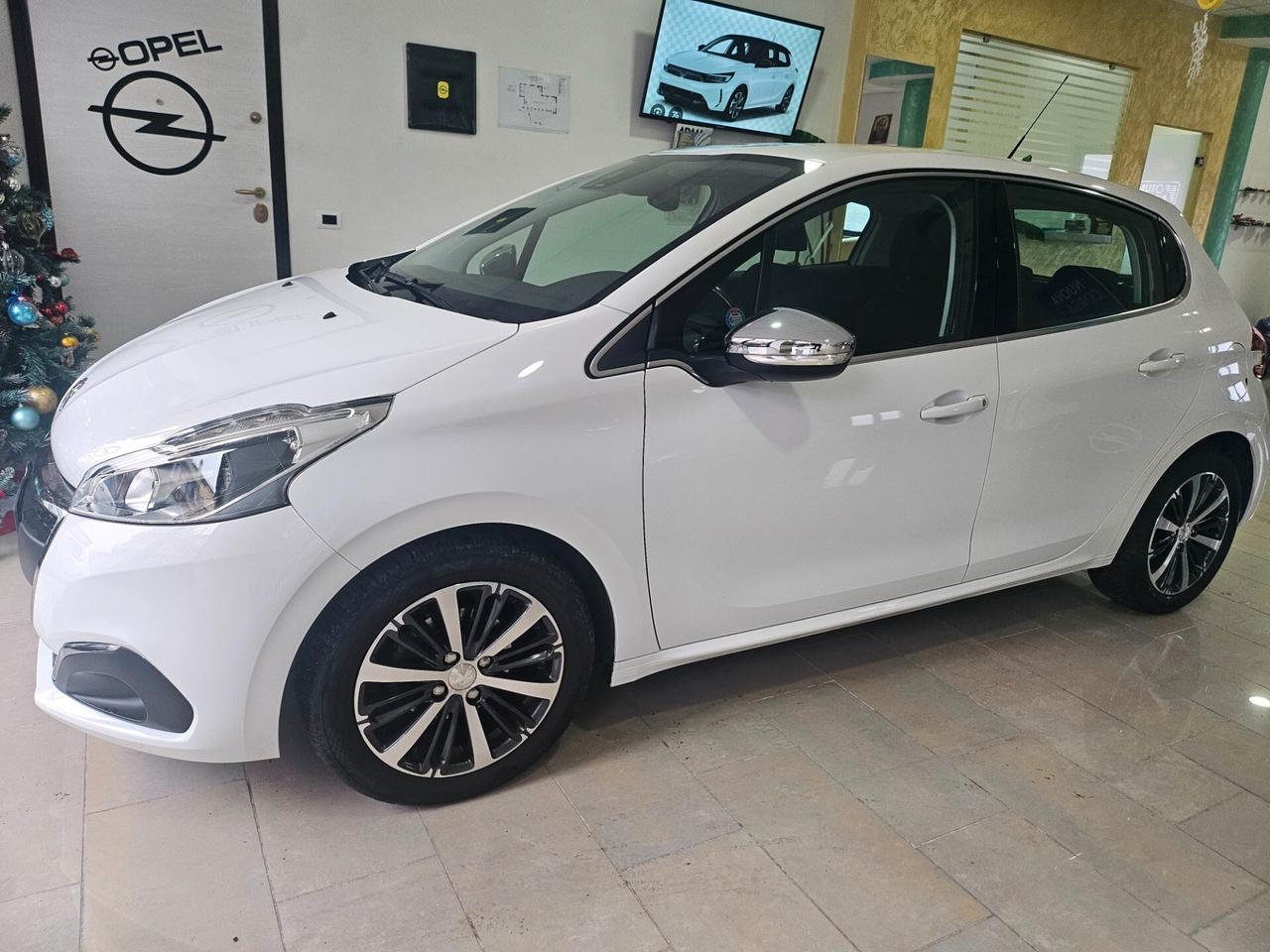 Peugeot 208 BlueHDi 75 Allure 98.000km 2018