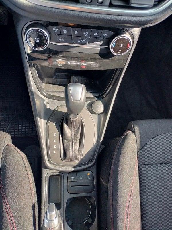 Ford Puma Puma 1.0 EcoBoost Hybrid 125 CV S&S ST-Line