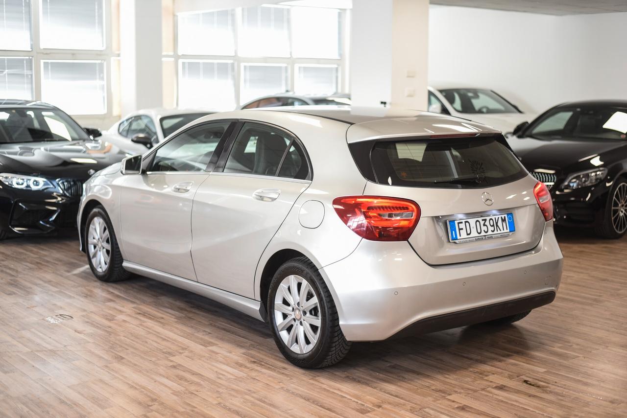 Mercedes-benz A 160 d Automatic Sport