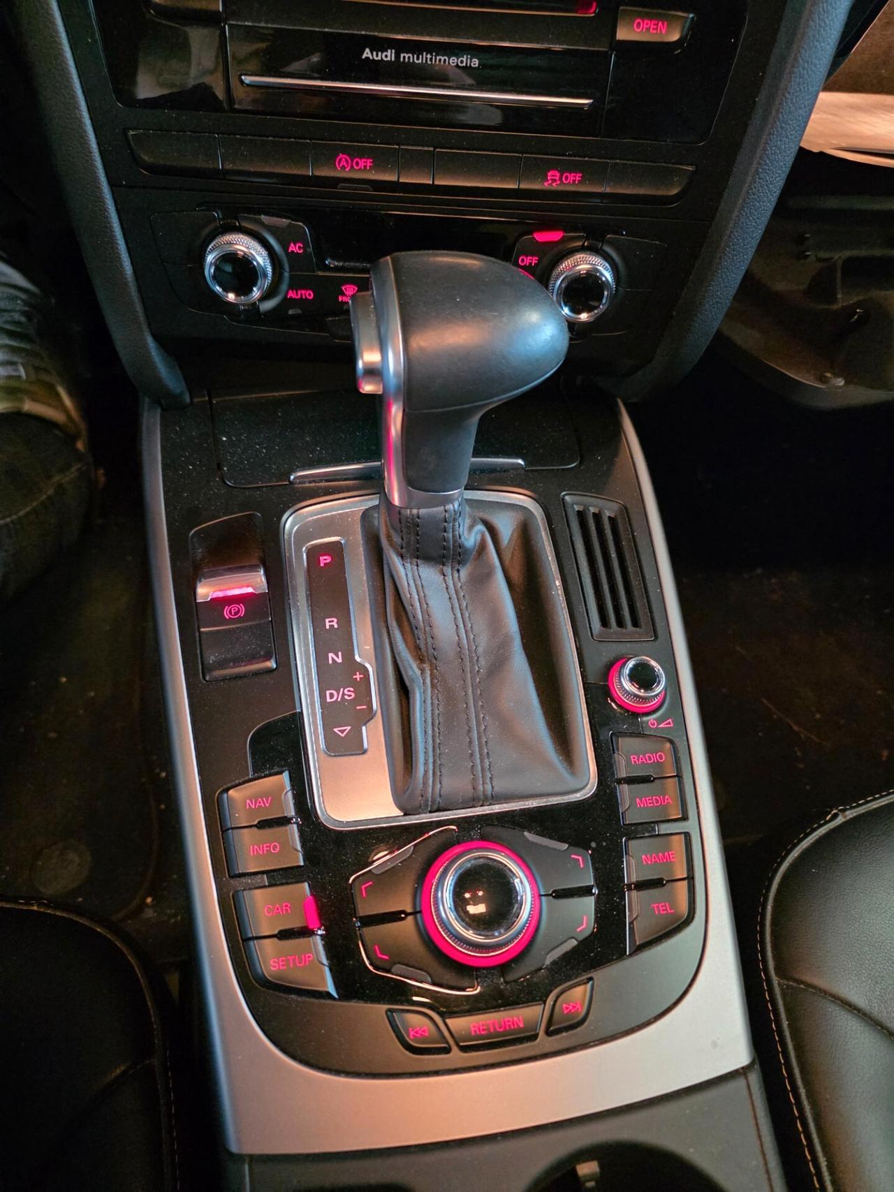 Audi A5 SPB 2.0 TDI 150CV km certificato in
