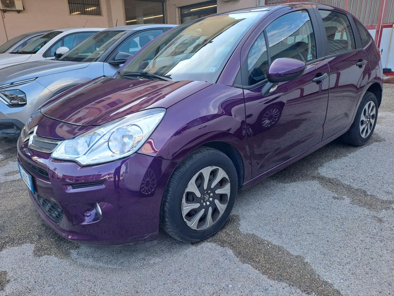 Citroen C3 PureTech 82 Feel Edition