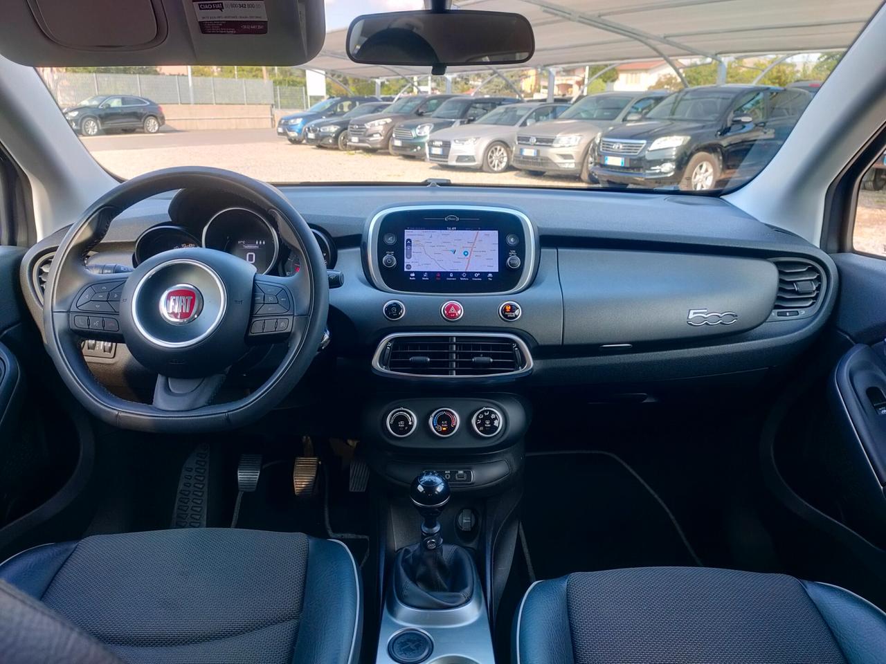 Fiat 500X 1.3 MultiJet 95 CV Pop Star neopatentati