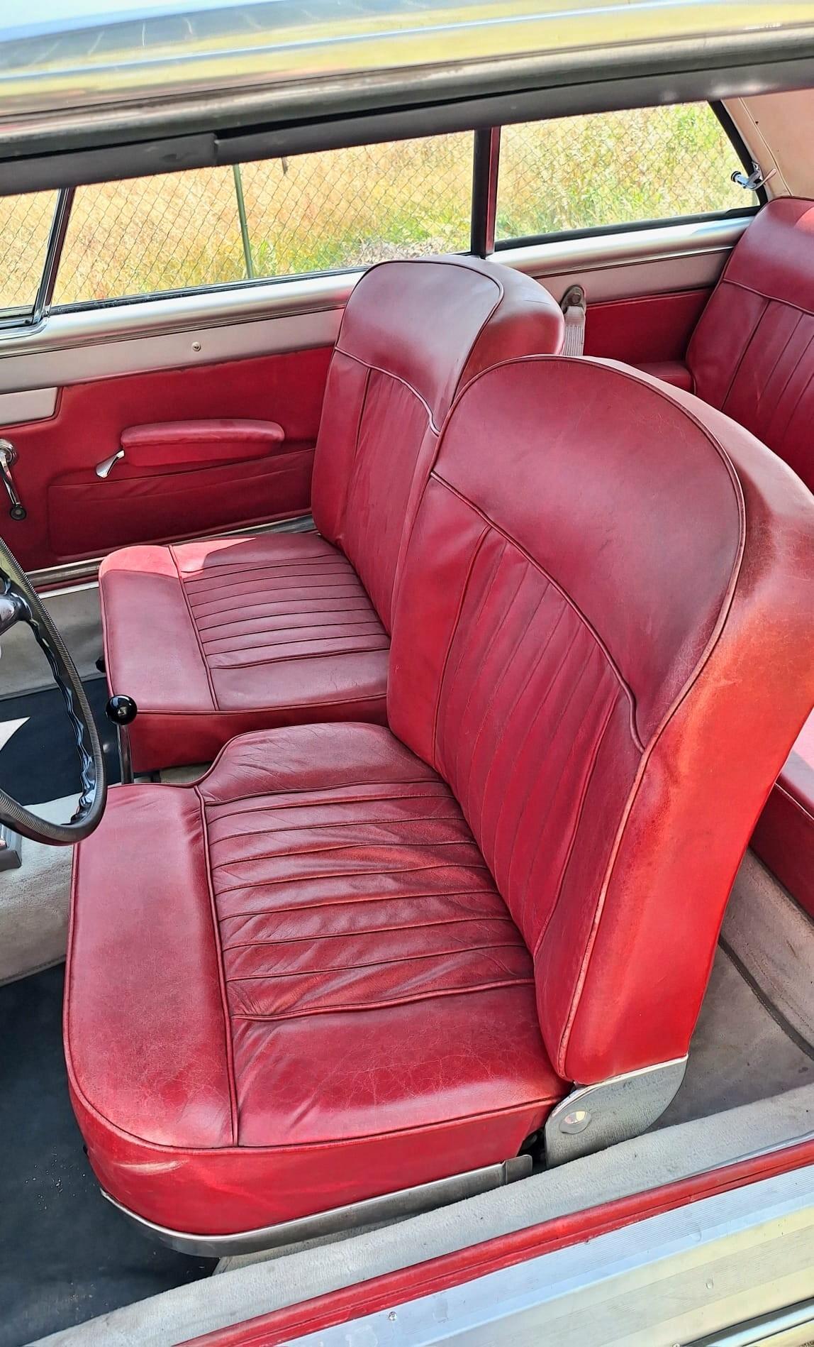 Lancia Flaminia Pininfarina Coupè 2.5 3C - Conservata