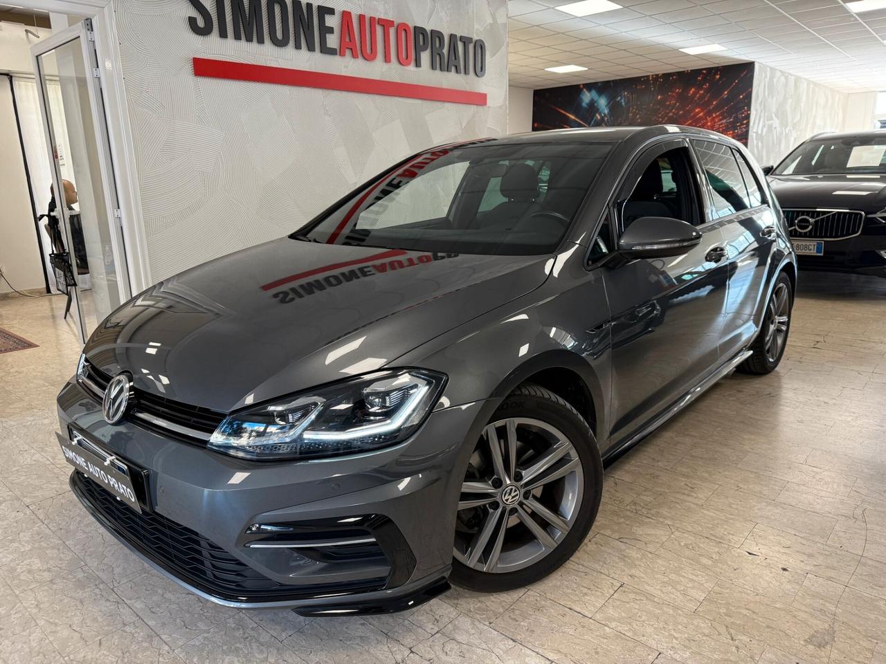 Volkswagen Golf 1.6 TDI 115 CV 5p. Executive BlueMotion Technology R-Line