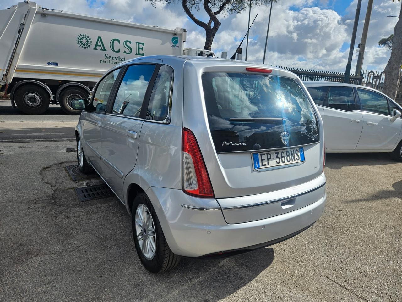 Lancia MUSA 1.3 Mjt Gold 2012