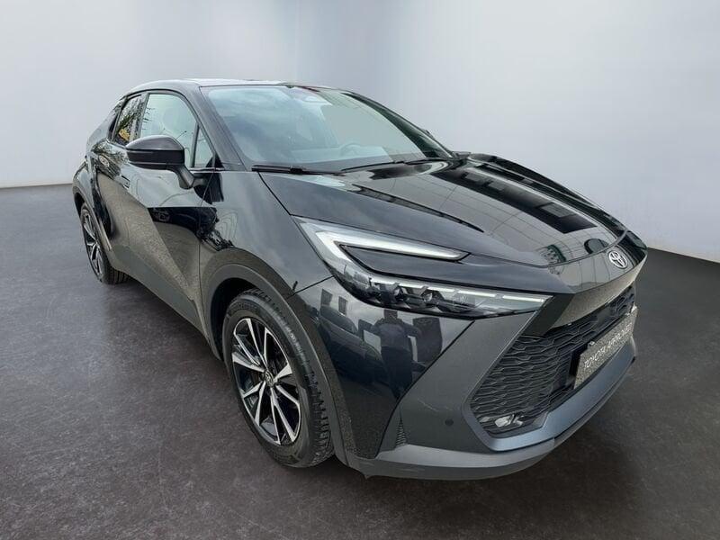 Toyota C-HR 1.8 HV E-CVT Trend MY24