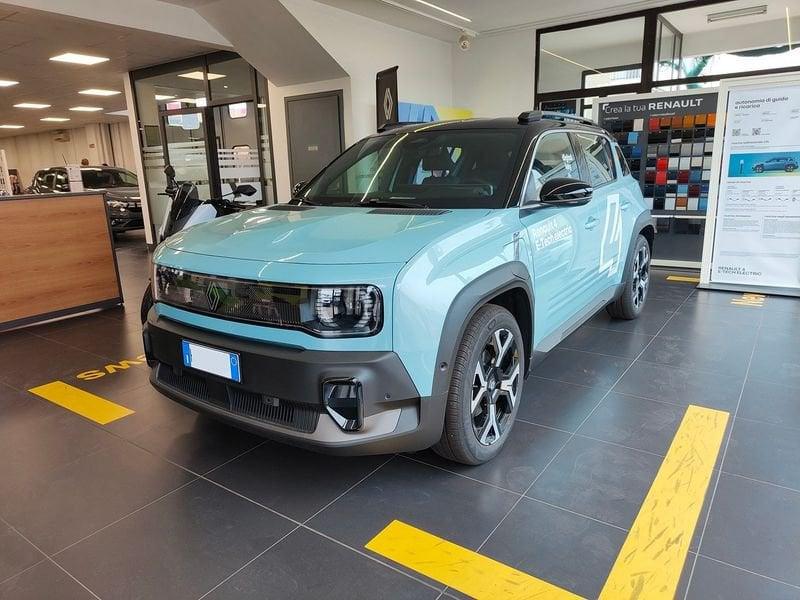 Renault 4 E-Tech Electric 150 CV Comfort Range Techno
