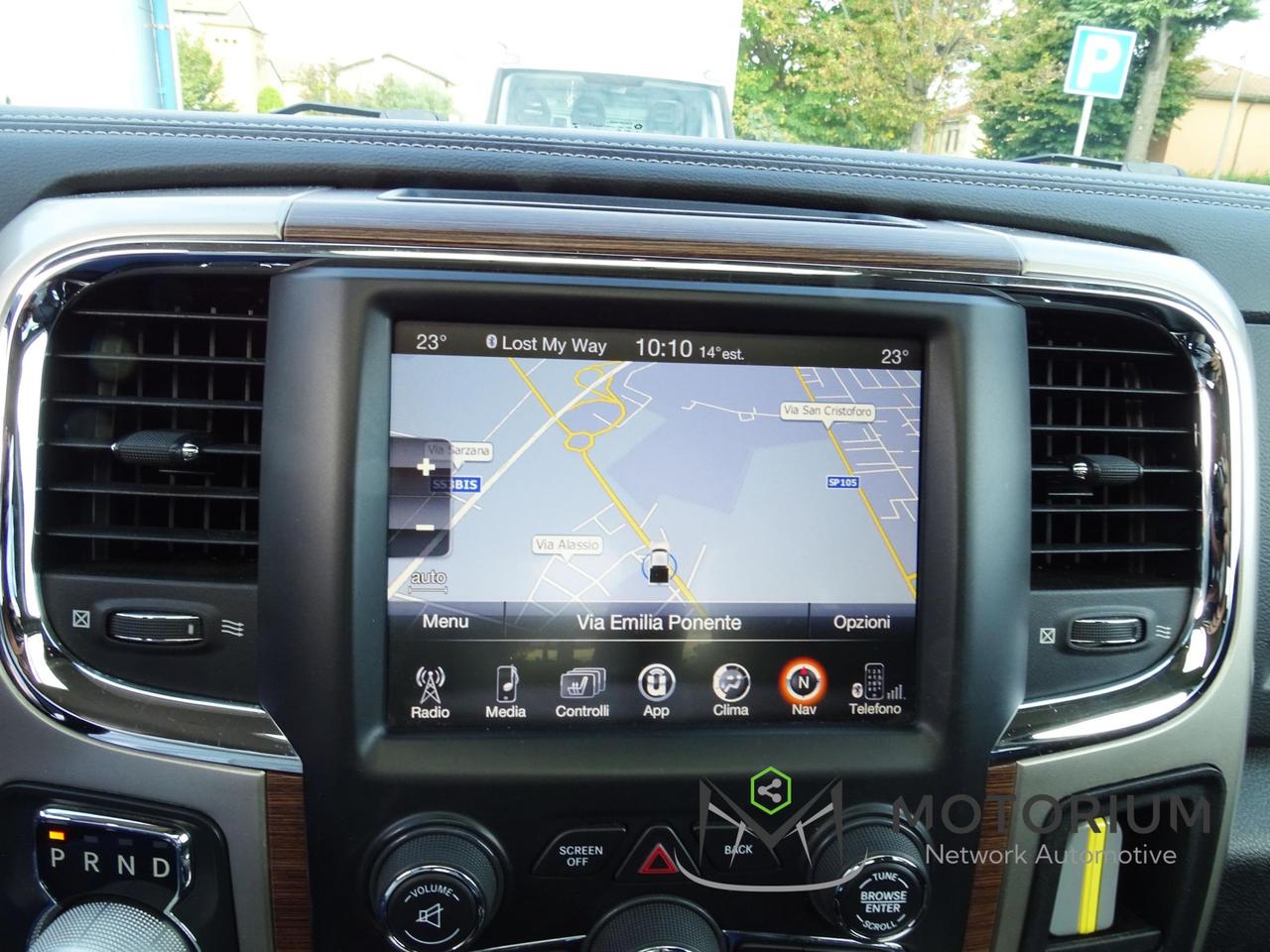 Dodge RAM 1500 AWD 5.7L V8 401CV LARAMIE AUTOCARRO