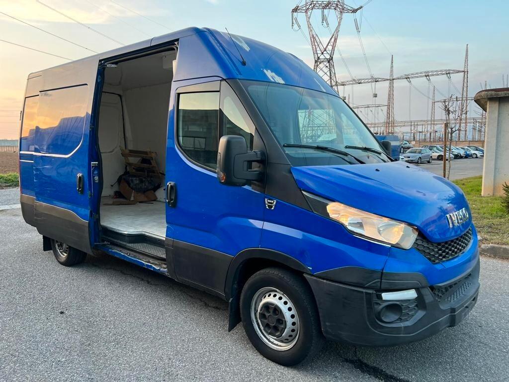 Iveco Daily 35S14NV 3.0 CNG Metano Euro 6 - 2015 - Refrigerato - Radiato Extra CEE