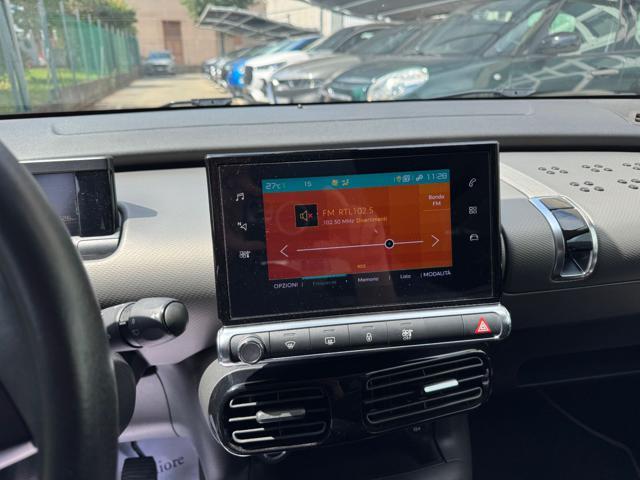 CITROEN C4 Cactus PureTech 110CV Shine NAVI+RETR.