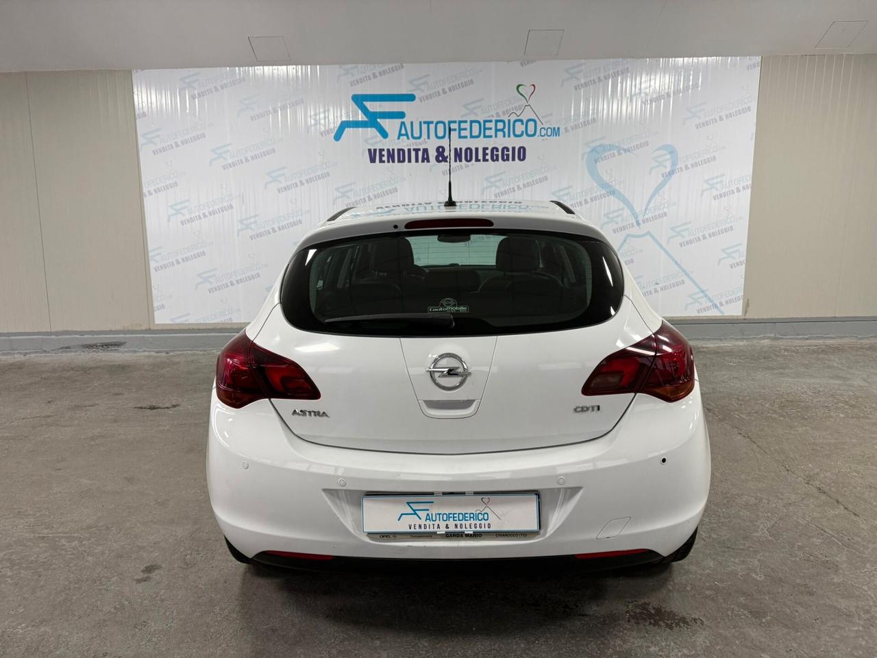 Opel Astra 1.7 Cdti 110cv 5 porte Cosmo