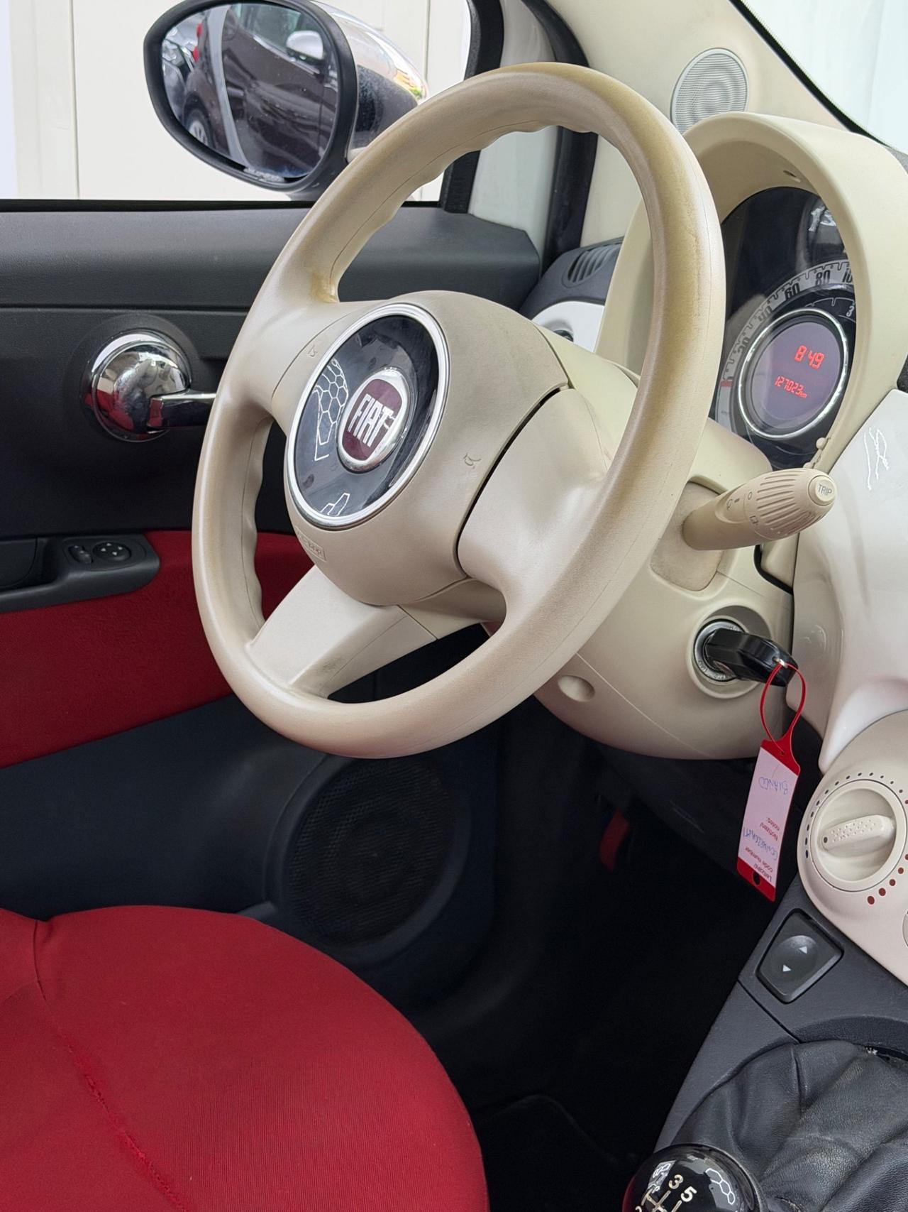Fiat 500 1.3 Multijet 16V 75CV Pop