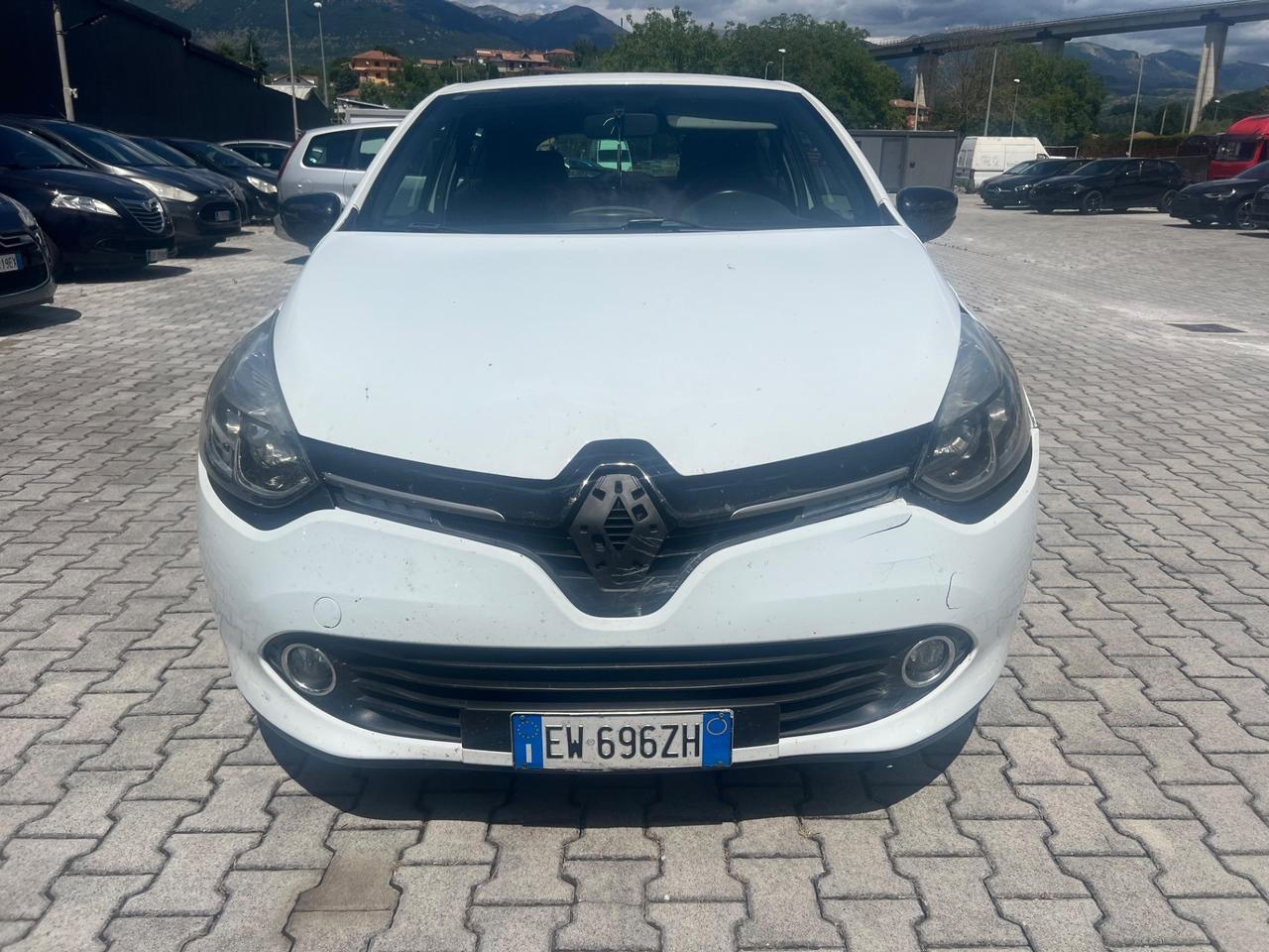 Renault Clio 1.5 dCi 8V 90CV Start&Stop 5 porte Energy