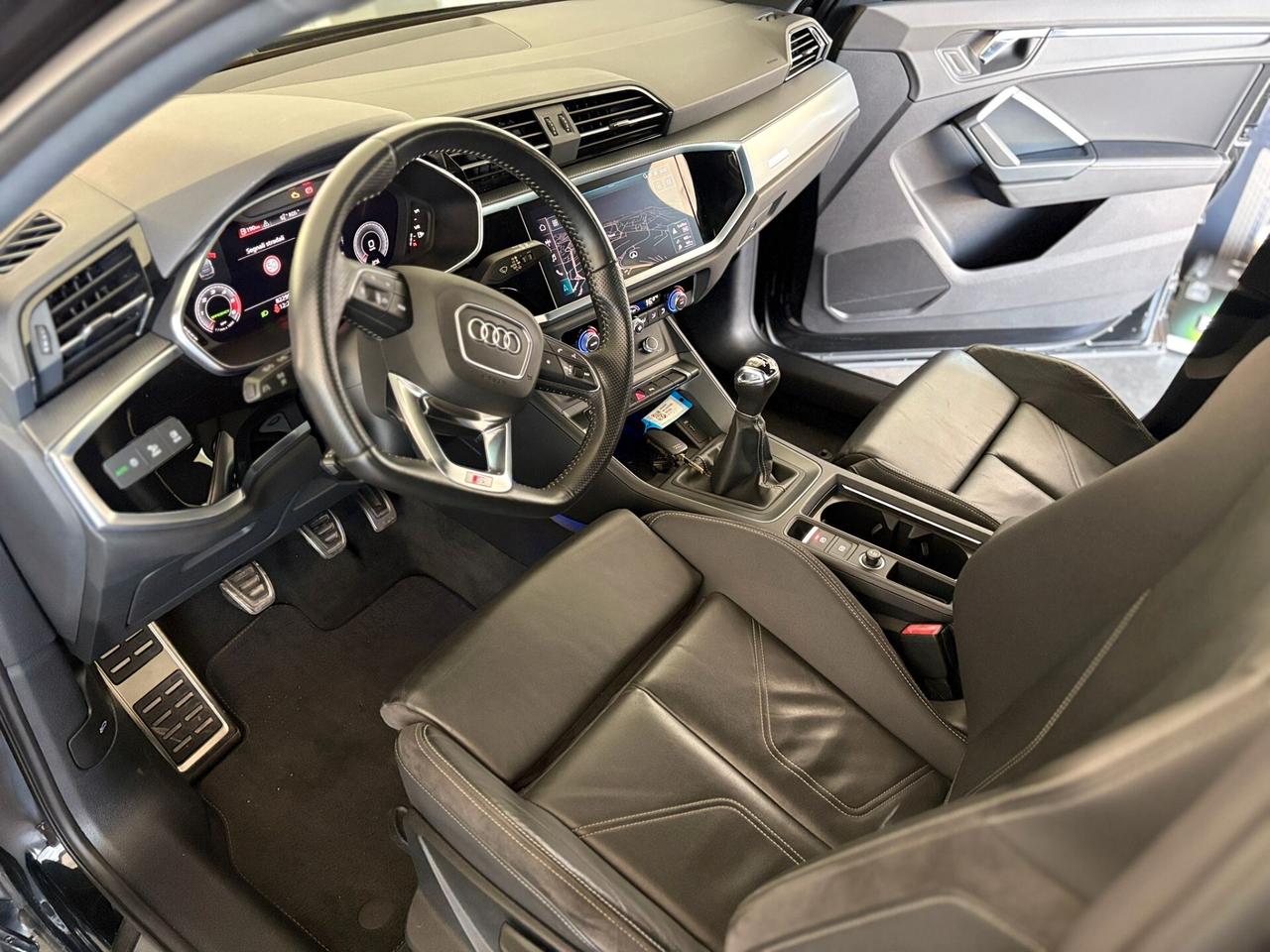 Audi Q3 SPB 35 TDI quattro edition