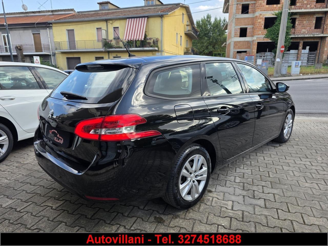 Peugeot 308 BlueHDi 130 S&S SW EAT8 GT Pack 2021