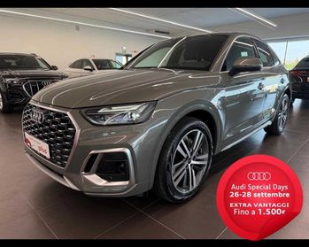 AUDI Q5 SB MY 21 SPORTBACK 35 TDI S TRONIC MY 24