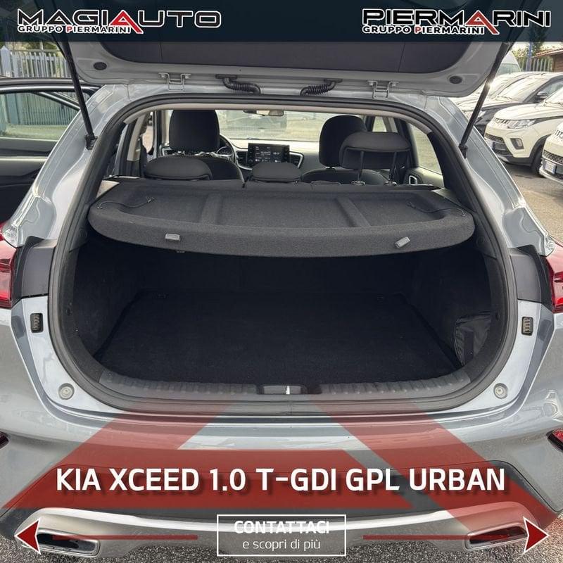 KIA Xceed 1.0 T-GDi GPL Urban