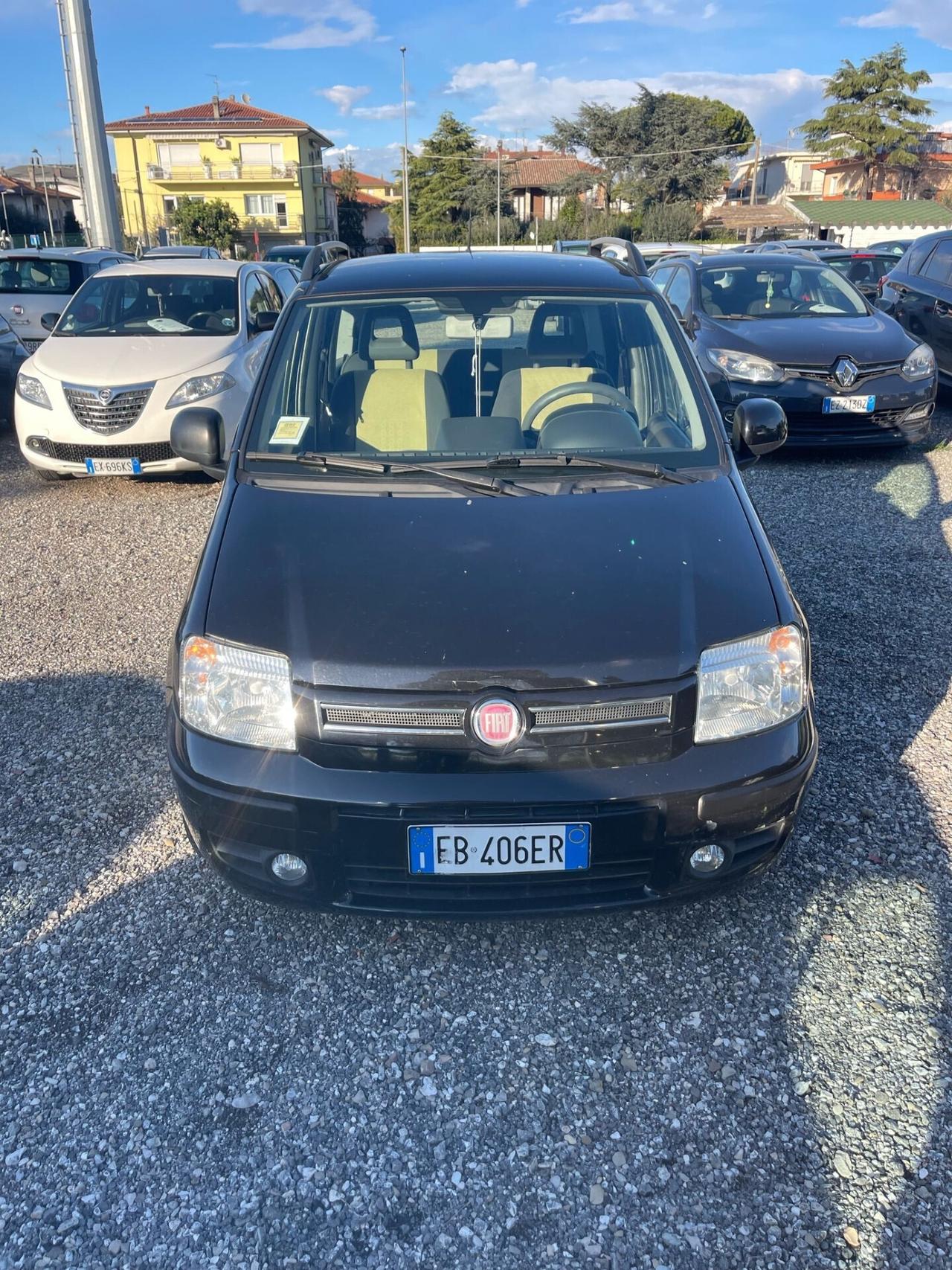 Fiat Panda 1.2 Dynamic Euro 5