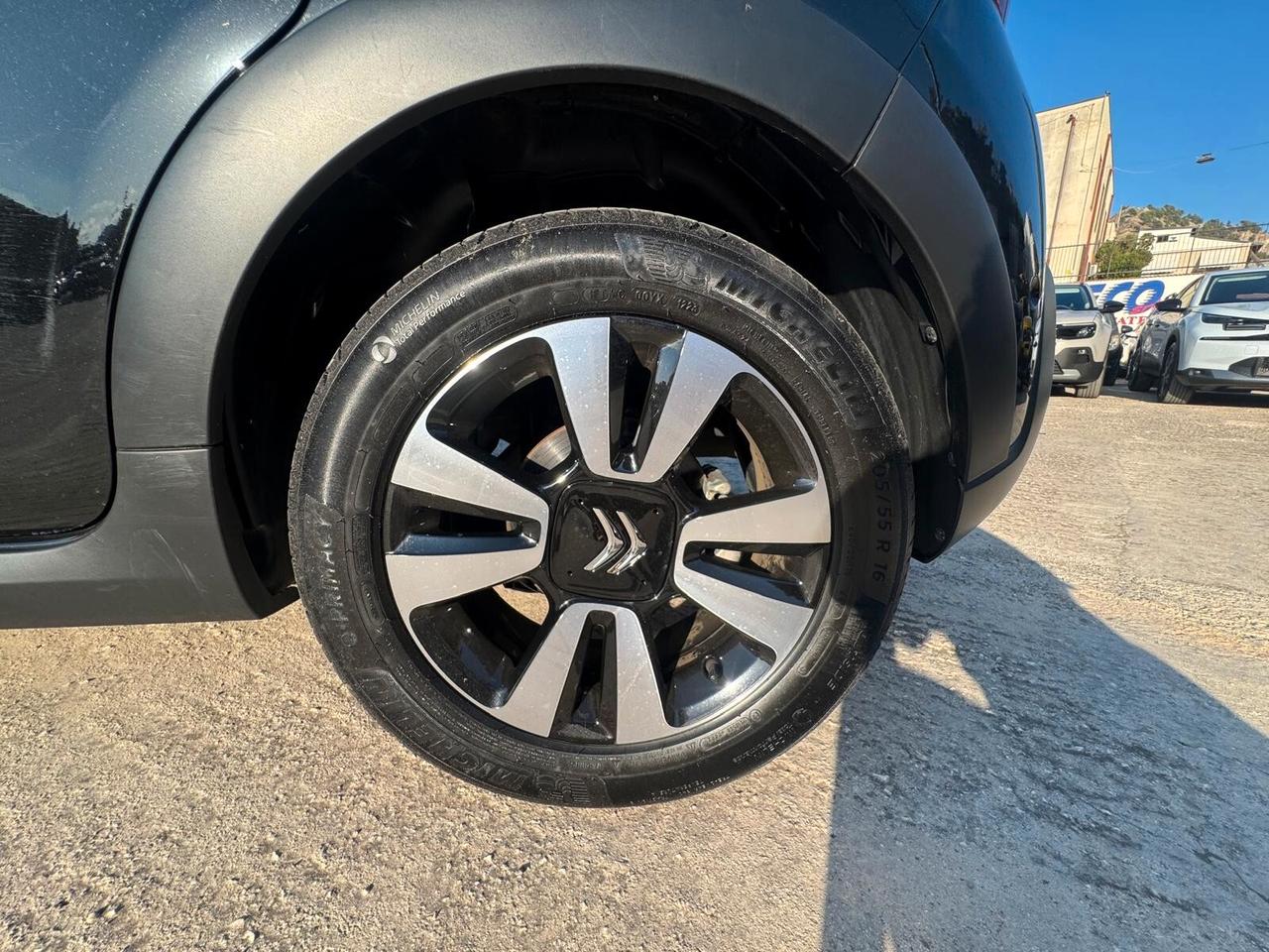 Citroen C3 PureTech 110 S&S Shine