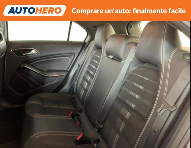 MERCEDES-BENZ A 160 d Automatic Sport