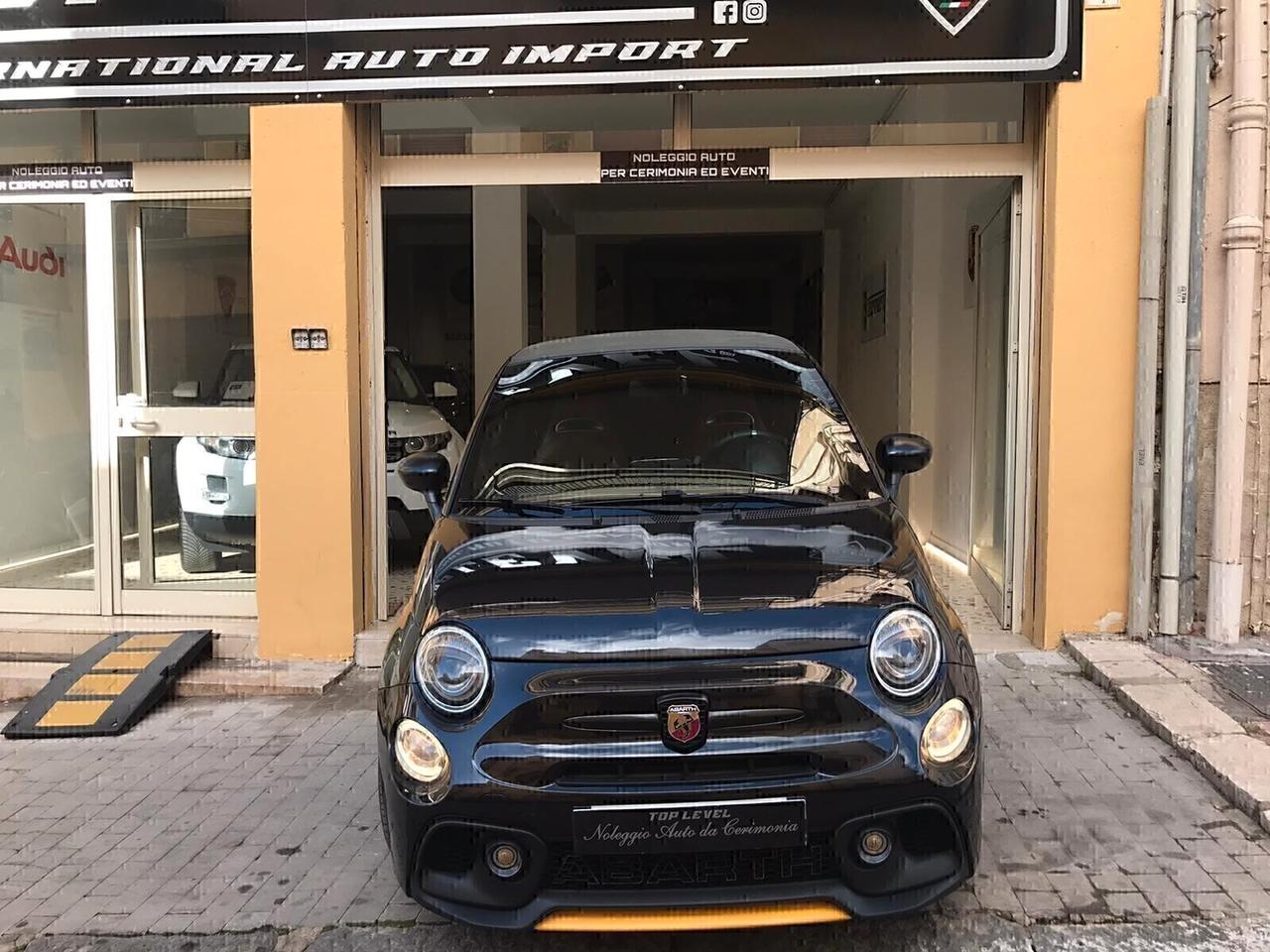 Abarth 595 Cabrio 1.4 Turbo 165 cv Turismo 12/2016